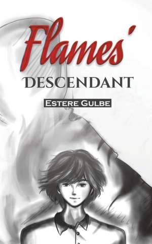 Flames' Descendant de Estere Gulbe