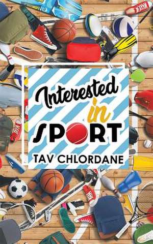 Interested in Sport de Tav Chlordane