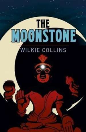 The Moonstone de Wilkie Collins