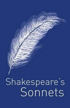 Shakespeare, W: Shakespeare's Sonnets