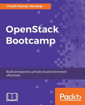 OpenStack Bootcamp de Vinoth Kumar Selvaraj