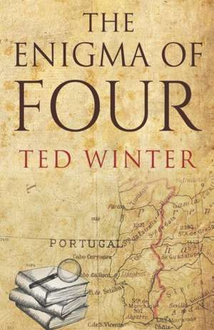 Winter, T: ENIGMA OF 4 de Ted Winter