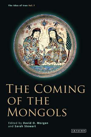 The Coming of the Mongols de David O. Morgan