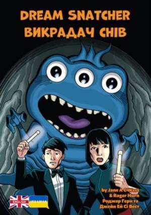 Dream Snatcher de Jane West