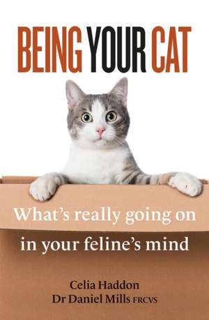 Being Your Cat de Celia Haddon