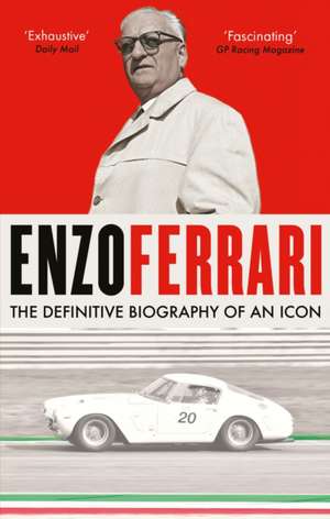 Enzo Ferrari de Luca Dal Monte