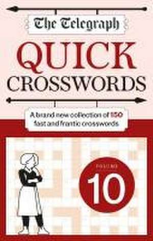 The Telegraph Quick Crossword 10 de Telegraph Media Group Ltd