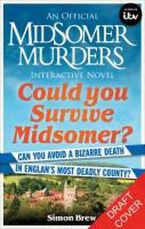 Could You Survive Midsomer? de Simon Brew