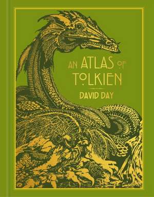 An Atlas of Tolkien de David Day