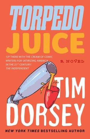 Torpedo Juice de Tim Dorsey