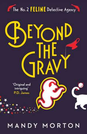 Beyond the Gravy de Mandy Morton