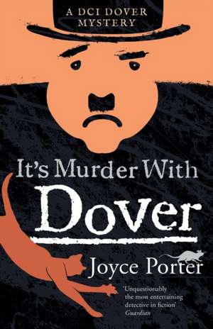 It's Murder with Dover de Joyce Porter