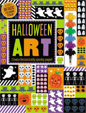 Halloween Art de Ltd. Make Believe Ideas