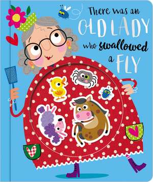 There Was an Old Lady Who Swallowed a Fly de Ltd. Make Believe Ideas