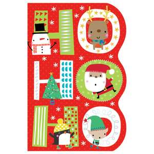 Ho, Ho, Ho! de Dawn Machell