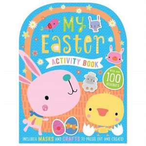 My Easter Activity Book