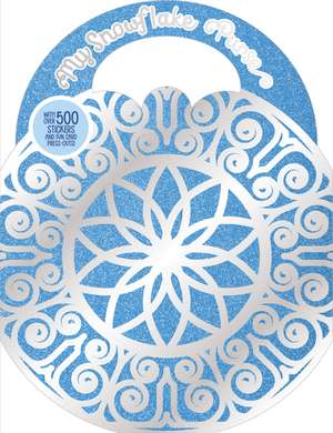 My Snowflake Purse de Ltd. Make Believe Ideas