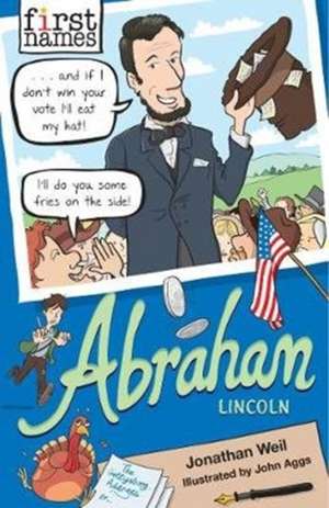 First Names: Abraham (Lincoln) de Jonathan Weil