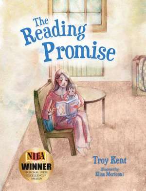 The Reading Promise de Troy Kent