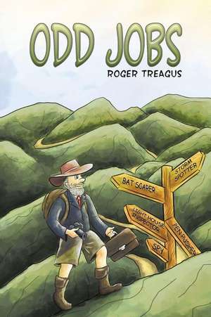 Odd Jobs de Roger Treagus