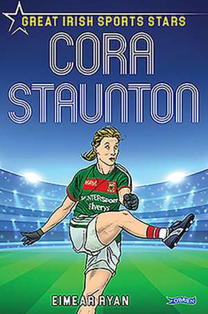 Cora Staunton de Eimear Ryan