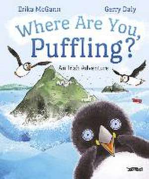 Where Are You, Puffling? de Erika Mcgann