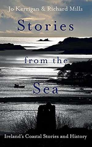 Stories from the Sea de Jo Kerrigan