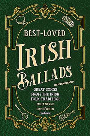 Best-Loved Irish Ballads de Emma Byrne