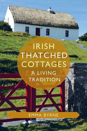 Irish Thatched Cottages de Emma Byrne