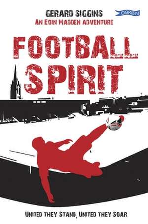 Football Spirit de Gerard Siggins