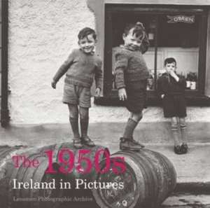 The 1950s de Lensmen Photographic Archives