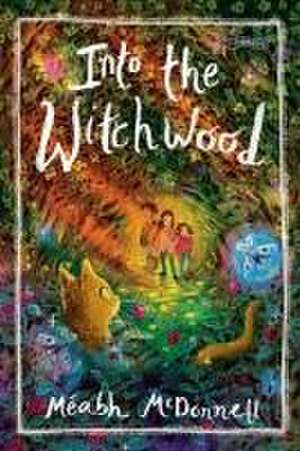 Into the Witchwood de Meabh McDonnell