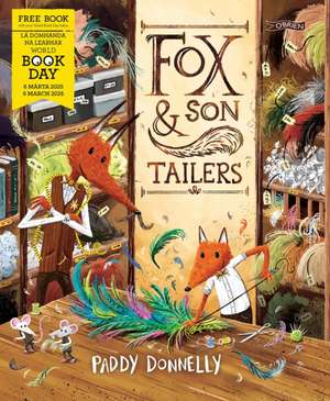 Fox & Son Tailers - WBD 2025 de Paddy Donnelly