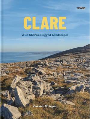 Clare de Carsten Krieger