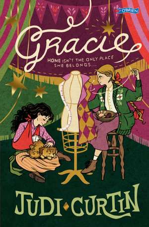 Gracie de Judi Curtin