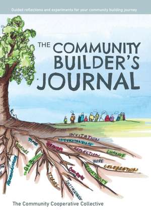 The Community Builder's Journal de Peter Westoby