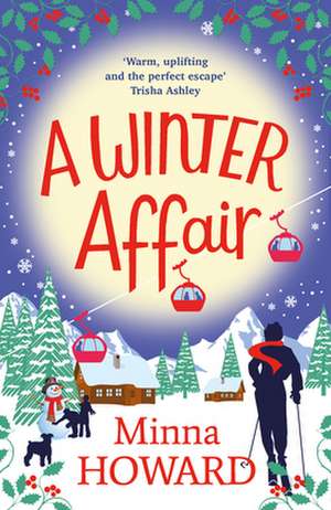 A Winter Affair de Minna Howard