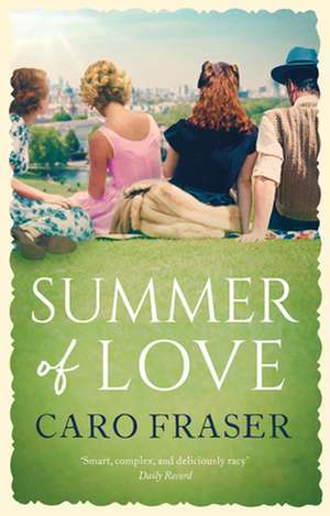 Summer of Love de Caro Fraser