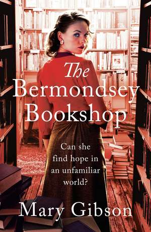 The Bermondsey Bookshop de Mary Gibson