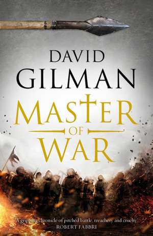 Master of War de David Gilman