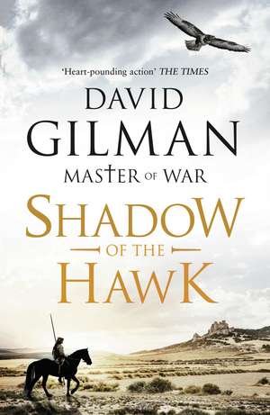 Shadow of the Hawk de David Gilman