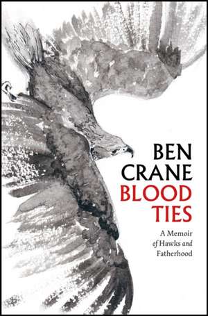 Crane, B: Blood Ties de Ben Crane