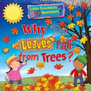 Why Do Leaves Fall From Trees? de Ruth Owen