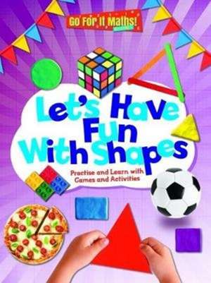 Askew, M: Let's Have Fun With Shapes: Practise and Learn wit de Mike Askew