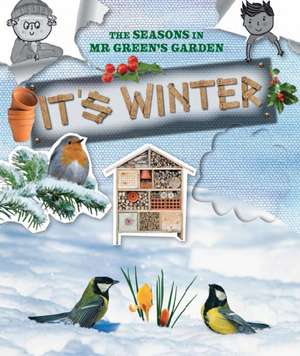 It's Winter de Ruth Owen