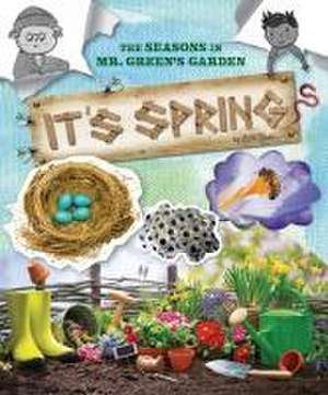 It's Spring de Ruth Owen