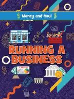 Running a Business de Anna Young