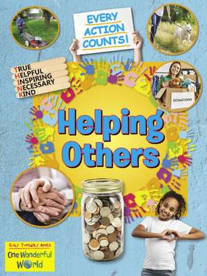 Helping Others de Belinda Gallagher