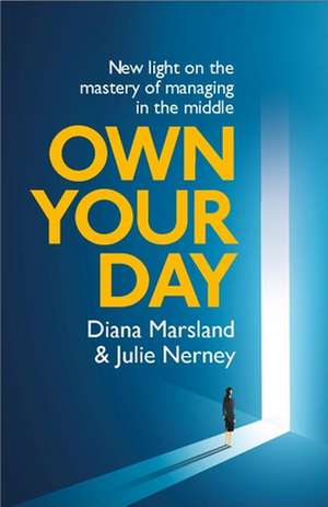 Own Your Day de Julie Nerney