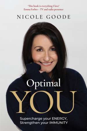 Optimal You de Nicole Goode